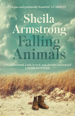 Falling Animals : A BBC 2 Between the Covers Book Club Pick-9781526635877