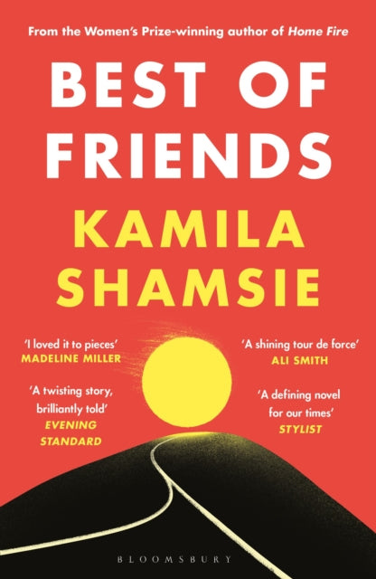 Best of Friends : from the winner of the Women's Prize for Fiction-9781526647719