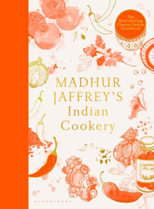 Madhur Jaffrey's Indian Cookery-9781526659033