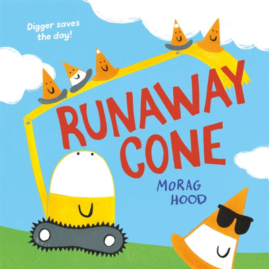 Runaway Cone-9781529026115