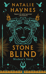 Stone Blind : longlisted for the Women's Prize for Fiction 2023-9781529061475