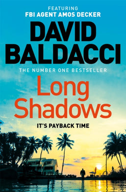 Long Shadows : From the number one bestselling author-9781529061925