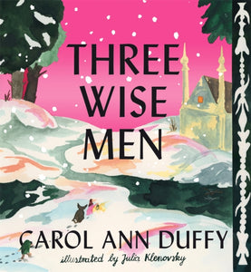 Three Wise Men-9781529083958