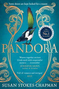 Pandora : The instant no.1 Sunday Times bestseller-9781529114744