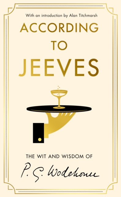 According to Jeeves-9781529154146