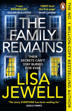 The Family Remains : the gripping Sunday Times No. 1 bestseller-9781529158564