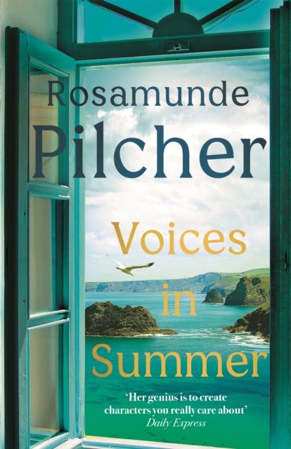 Voices in Summer-9781529385311