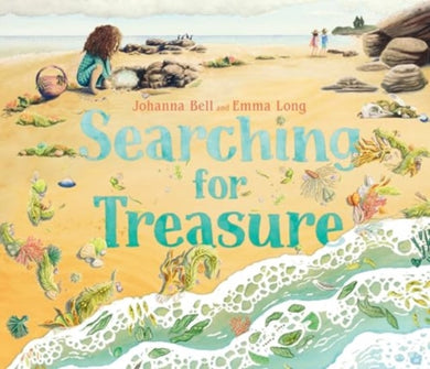 Searching for Treasure-9781761180682