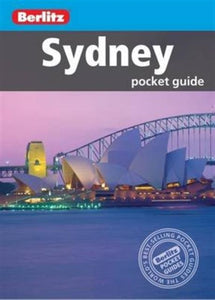 Berlitz Pocket Guide Sydney (Travel Guide)-9781780041476