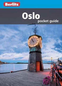 Berlitz Pocket Guide Oslo (Travel Guide)-9781780042121