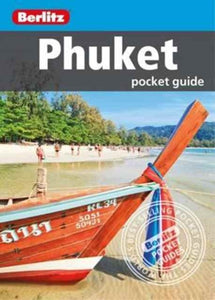 Berlitz Pocket Guide Phuket (Travel Guide)-9781780049519