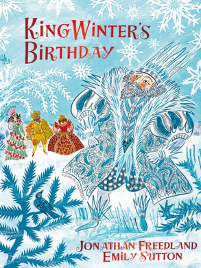 King Winter's Birthday-9781782694670