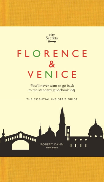 City Secrets: Florence  Venice-9781783783632