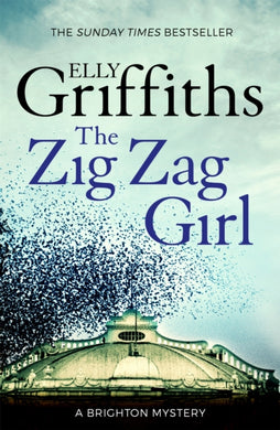 The Zig Zag Girl : The Brighton Mysteries 1-9781784291969