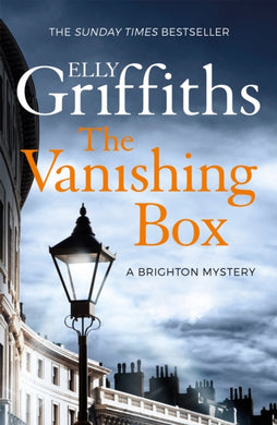 The Vanishing Box : The Brighton Mysteries 4-9781784297022