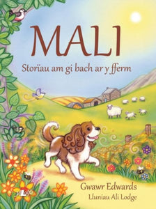 Mali - Storiau am Gi Bach ar y Fferm : Storiau am Gi Bach ar y Fferm-9781784617240