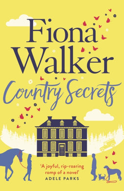 Country Secrets-9781784977337