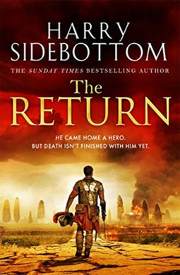 The Return : The gripping breakout historical thriller-9781785769658