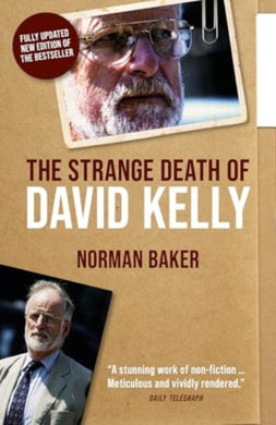 The Strange Death of David Kelly-9781785909214