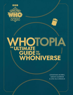 Doctor Who: Whotopia-9781785948299