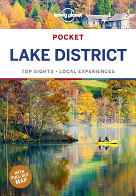 Lonely Planet Pocket Lake District-9781787017610