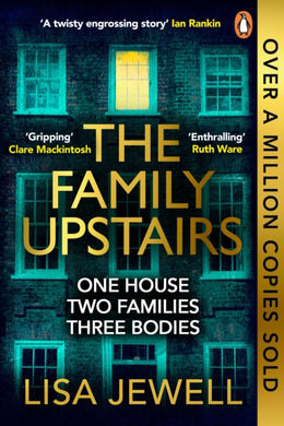 The Family Upstairs : The #1 bestseller. ‘I read it all in one sitting’ – Colleen Hoover-9781787461482