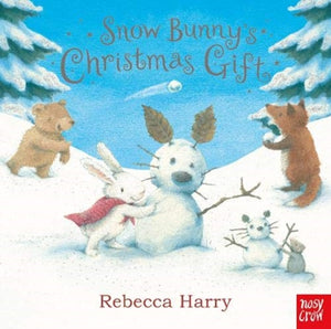 Snow Bunny's Christmas Gift-9781788007528