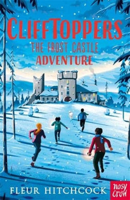 Clifftoppers: The Frost Castle Adventure-9781788008051