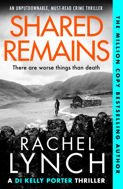 Shared Remains : An unputdownable must-read crime thriller-9781800327290