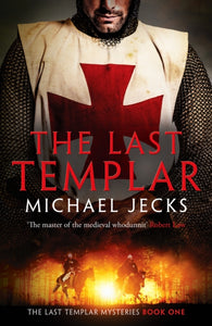 The Last Templar-9781800327870