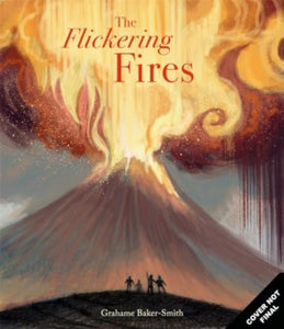 The Flickering Fires-9781800782235