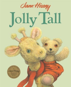 Jolly Tall : An Old Bear and Friends Adventure-9781800789630