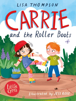 Carrie and the Roller Boots-9781800901896