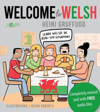 Welcome to Welsh-9781800993327