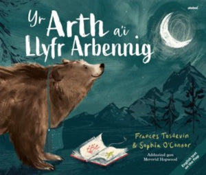 Yr Arth a'i Llyfr Arbennig / The Bear and her Book-9781801063029