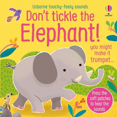 Don't Tickle the Elephant!-9781801314206