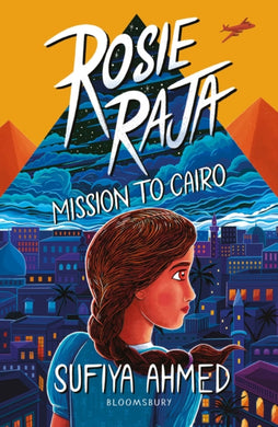 Rosie Raja: Mission to Cairo-9781801990103