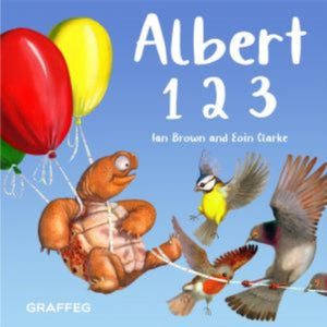 Albert 123-9781802586701