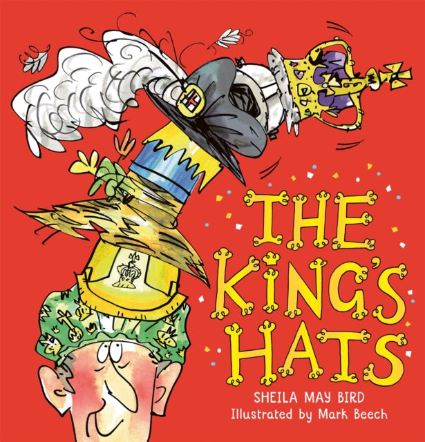 The King's Hats-9781803381329