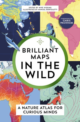 Brilliant Maps in the Wild-9781803510392