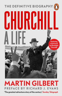 Churchill: A Life : The Official Biography-9781804949399