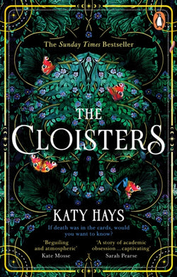 The Cloisters : The Secret History for a new generation – an instant Sunday Times bestseller-9781804990032