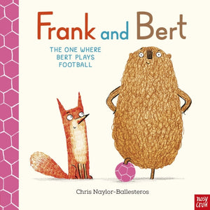 Frank and Bert: The One Where Bert Plays Football-9781805134923