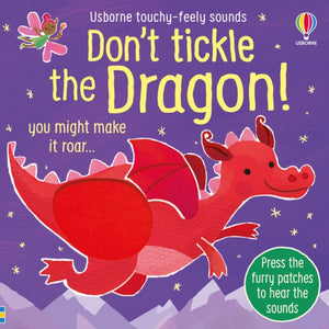 Don't Tickle the Dragon-9781805311973
