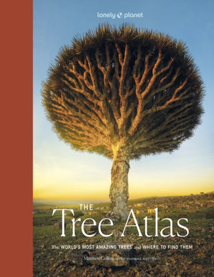 Lonely Planet The Tree Atlas-9781837582679