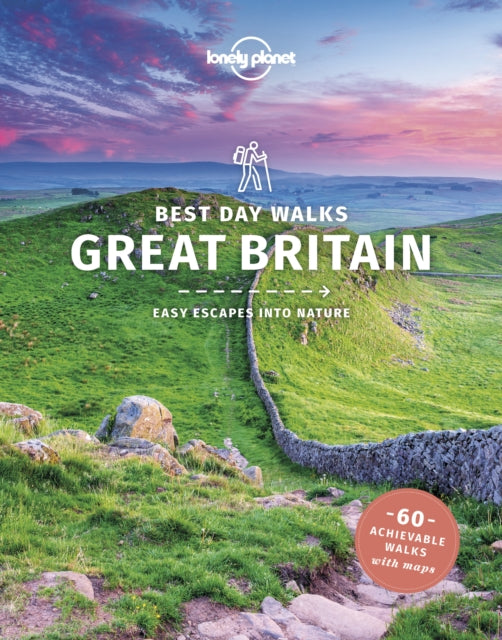 Lonely Planet Best Day Walks Great Britain-9781838690786