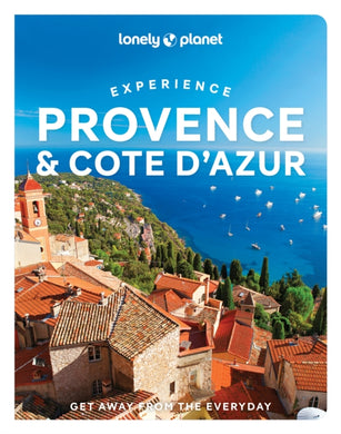 Lonely Planet Experience Provence & the Cote d'Azur-9781838696115