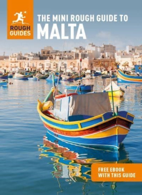 The Mini Rough Guide to Malta (Travel Guide with Free eBook)-9781839057625