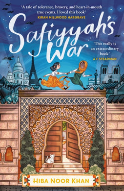 Safiyyah's War-9781839133138