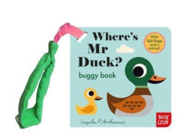 Where's Mr Duck?-9781839947872